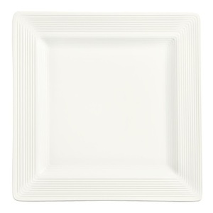 CH SL6 PLATE 6.25" SQUARE SLATE   3DZ